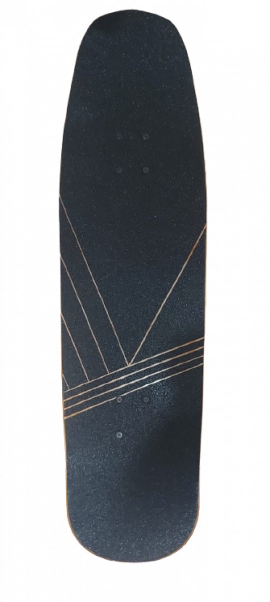 Premium Walnut Carver CX. Surfskate Verleih pro Tag